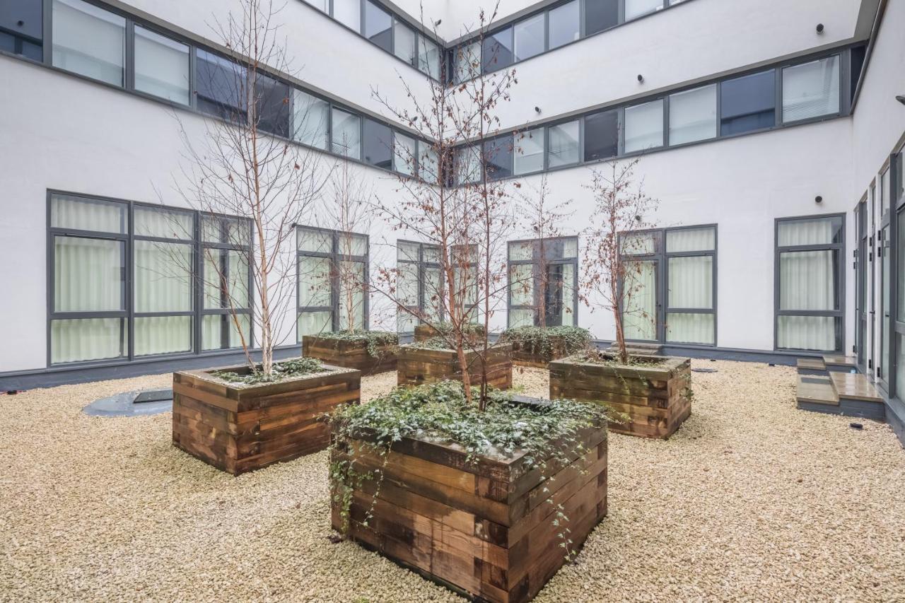 Elegant Apartment Milton Keynes Kültér fotó
